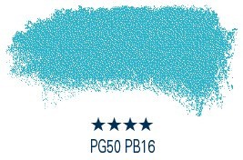 3306 650 schmincke pastel cobalt turquoise d