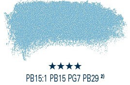 3306 690 schmincke pastel cerulean blue m