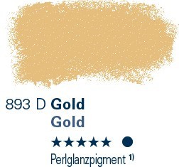 3306 893 schmincke pastel gold d