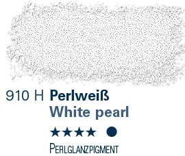 3306 910 schmincke pastel pearl white h