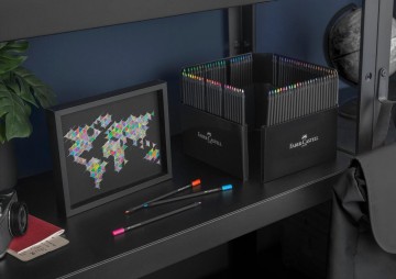 3308 faber castell black edition 100 3