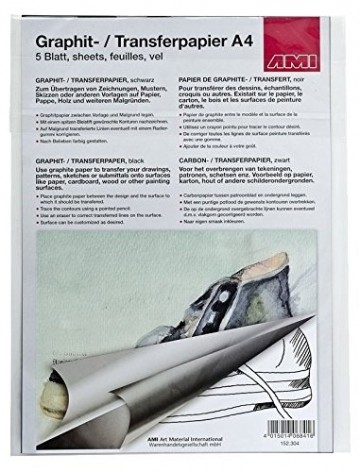 3318 ami grafietpapier
