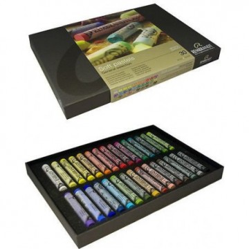 3329 1 talens rembrandt 30 hele pastels