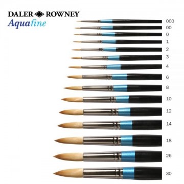 3333 daler rowney aquafine round watercolor brushes 1 600x600