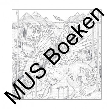 3346 1 kleurboek mythografie