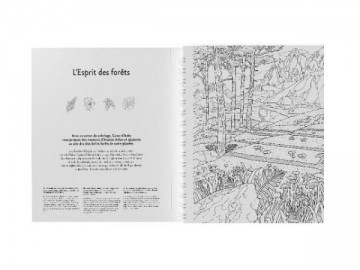 3348 2 caran dache kleurboek