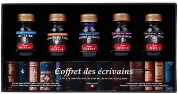 3365 herbin coffret inkt
