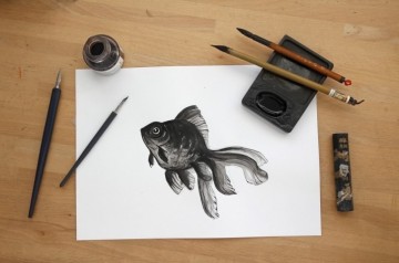 3371 clairefontaine alpha lavis