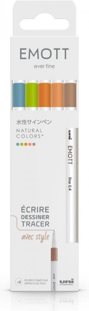 3385 uni emott natural colors