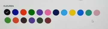 3393 1 uniball one gelpen kleuren 2