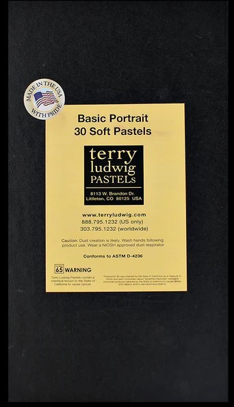3491 1 terry ludwig 30 basic portrait