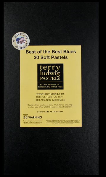 3492 1 terry ludwig 30 basic best of the blues