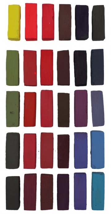 3494 1 terry ludwig 30 pastels intense darks 1