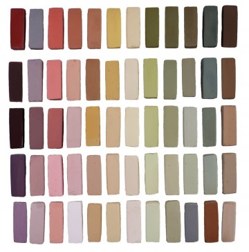 3497 terry ludwig pastels 60 portrait