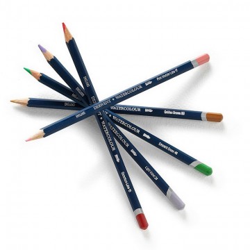 3501 derwent watercolour aquarelpotlood