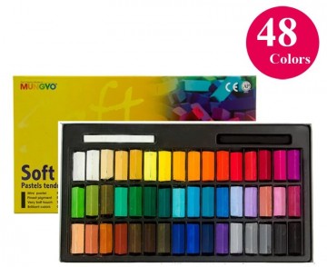 3504 mungyo 48 zachte mini pastels