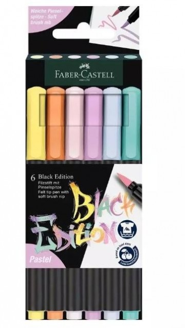 3521 faber castell black edition brush