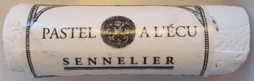 3521 sennelier softpastel jumbo wit