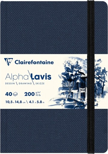 3532 clairefontaine alpha lavis