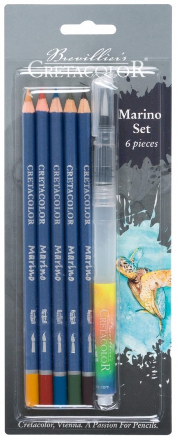 3535 cretacolor marino theme set 2