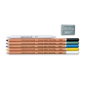 3537 1 cretacolor pastel set