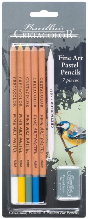 3537 cretacolor pastel set 2