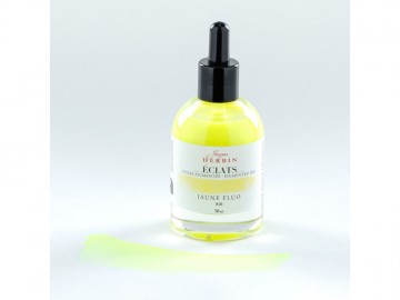 3538eclats watercolor fine art ink jherbin 810 fluo yellow 50 ml