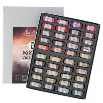 3542 jack richeson pastel portrait 1 4