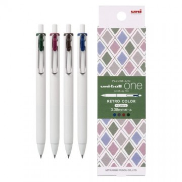 3544 uni ball retro