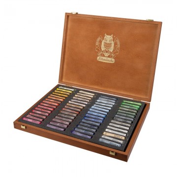 3551 schmincke pastels 60 in kist3