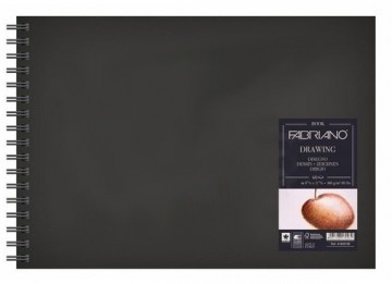 3570 fabriano tekenboek a3