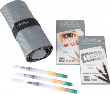 3572cretacolor artist studio starterset