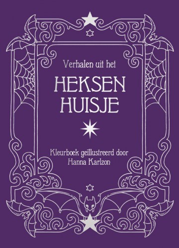 3585 verhalen uit het heksenhuisje