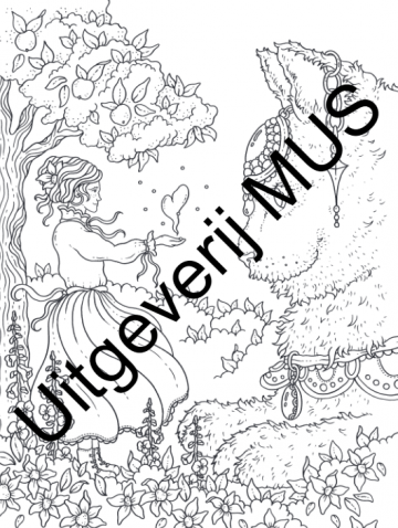 3585 verhalen uit het heksenhuisje3