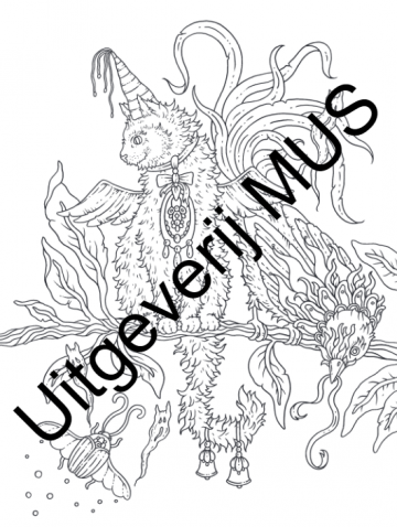 3585 verhalen uit het heksenhuisje4