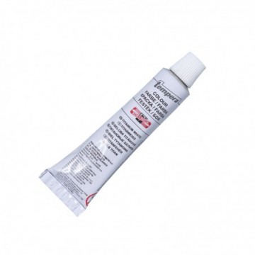 3587 kohinoor tempera 16 ml dekkend wit
