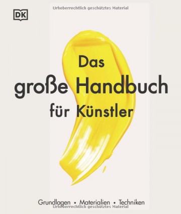3588 das grosse handbuch fur kunstler