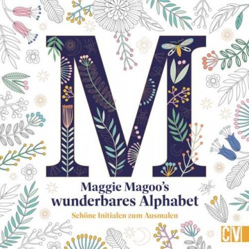 3594 kleurboek maggie magoos wunderbare alphabet