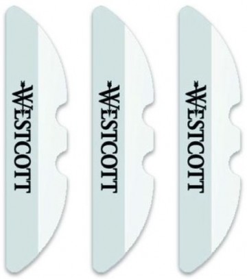 3611reservemesjes westcott keramisch pak 3