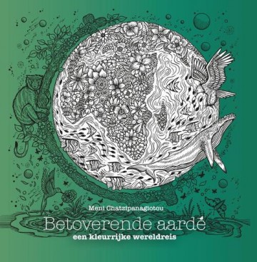 3614 kleurboek betoverende aarde