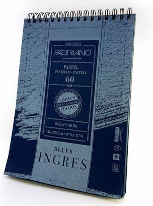 3623 fabriano ingres blues