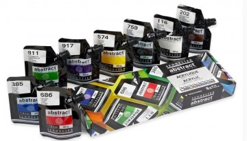 3640sennelier abstract3