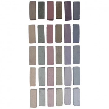 3645 terry ludwig pastels set essential grays maggie price