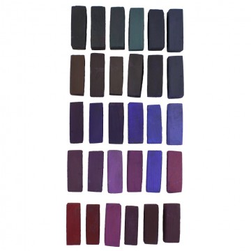 3646 terry ludwig pastels set intense darks 2