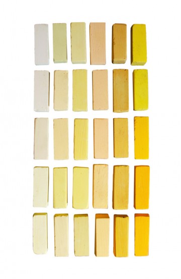 3648 terry ludwig pastels set stunning yellows