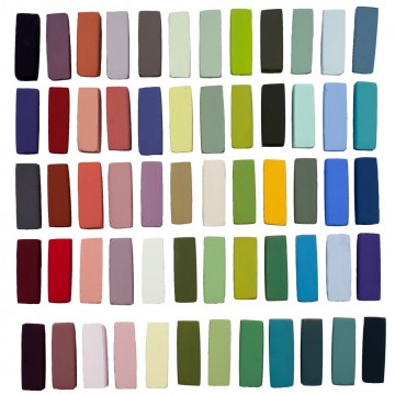 3652 terry ludwig pastels set southeast landscape marsha savage