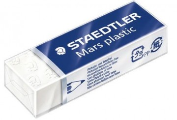 3655 staedtler mars plastic gum