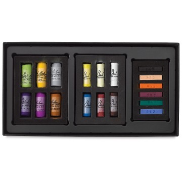 3665jack richeson jack richeson half stick sampler 2