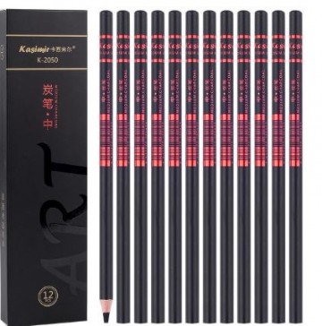 3671 kasimir houtskoolpotlood