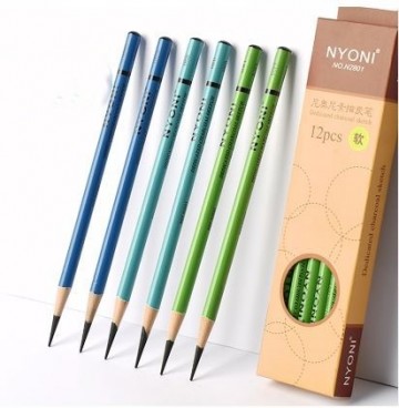 3673 nyoni houtskoolpotlood4